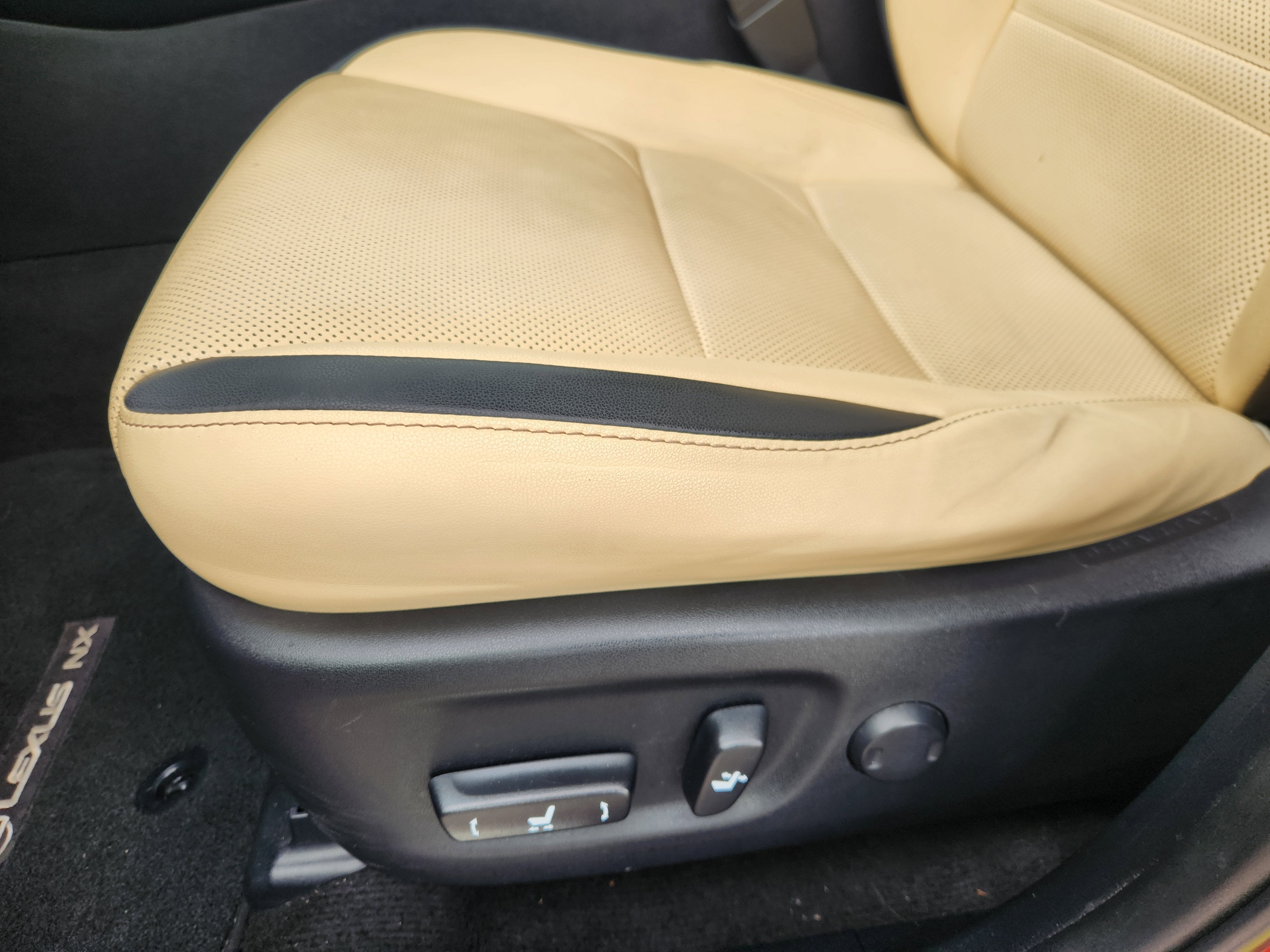 2015 Lexus NX 200t