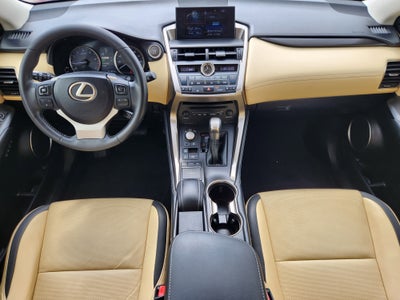 2015 Lexus NX 200t