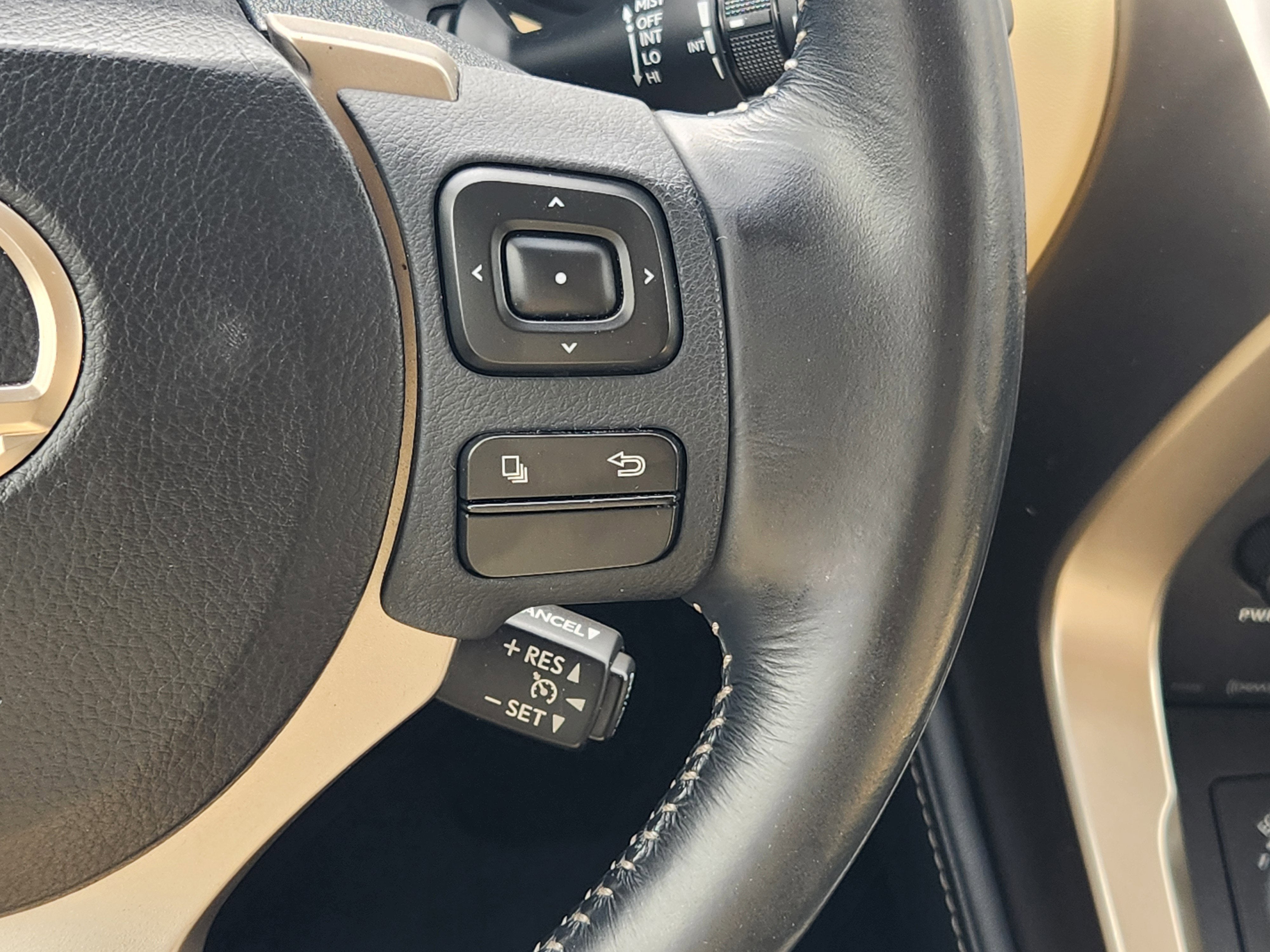 2015 Lexus NX 200t