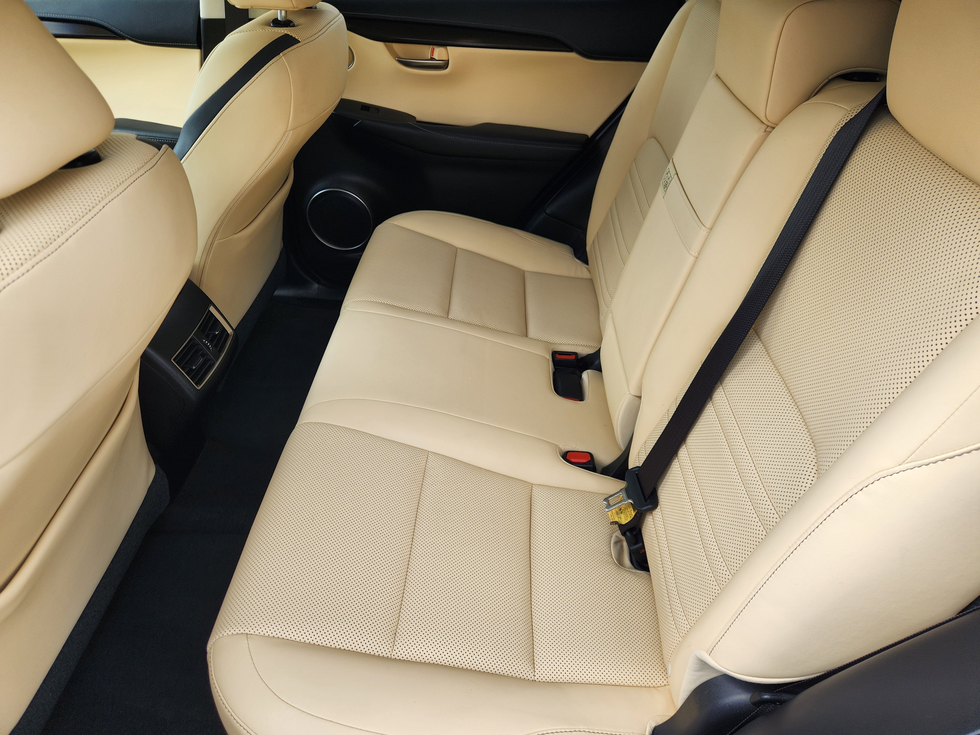 2015 Lexus NX 200t