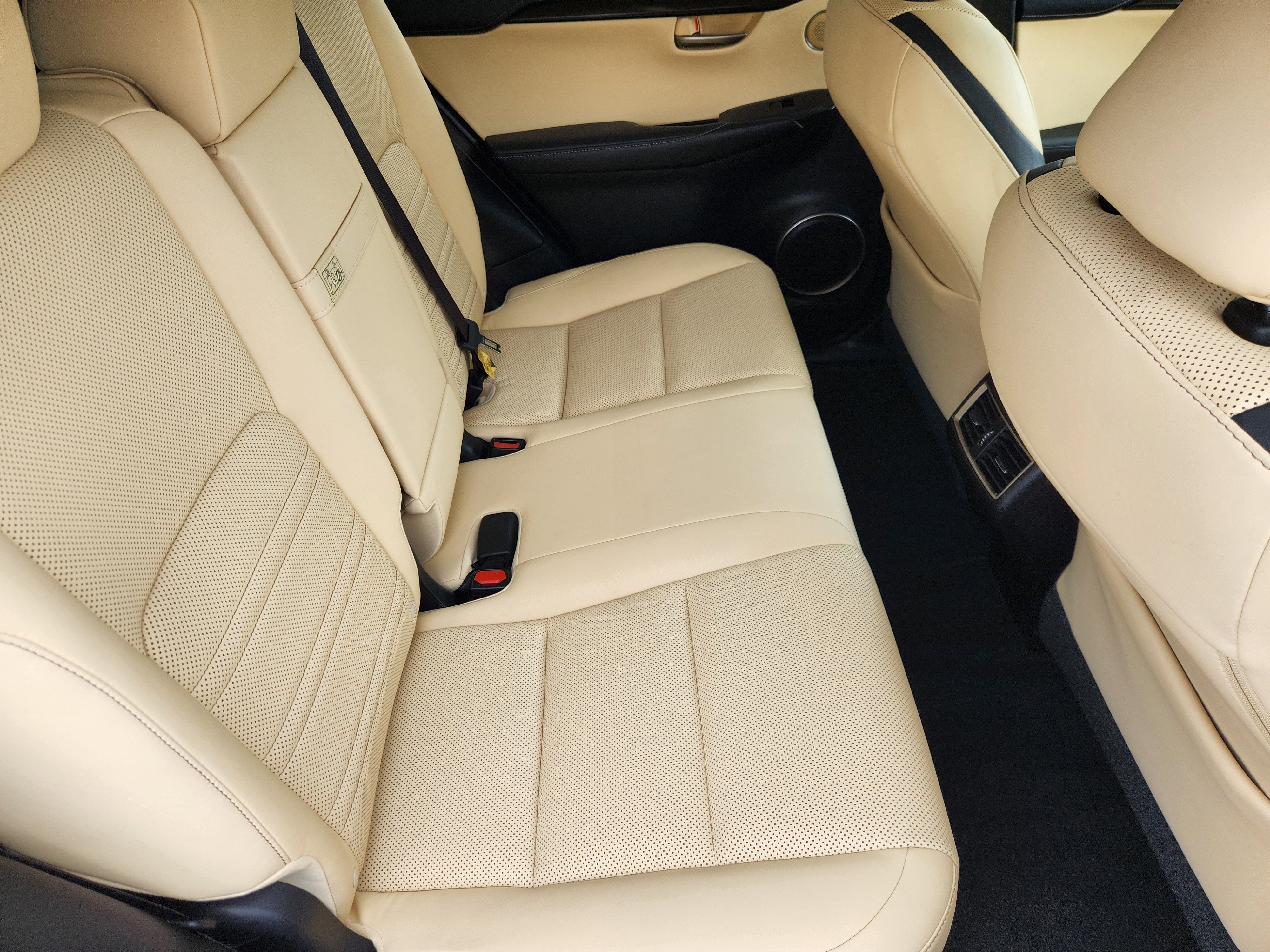 2015 Lexus NX 200t