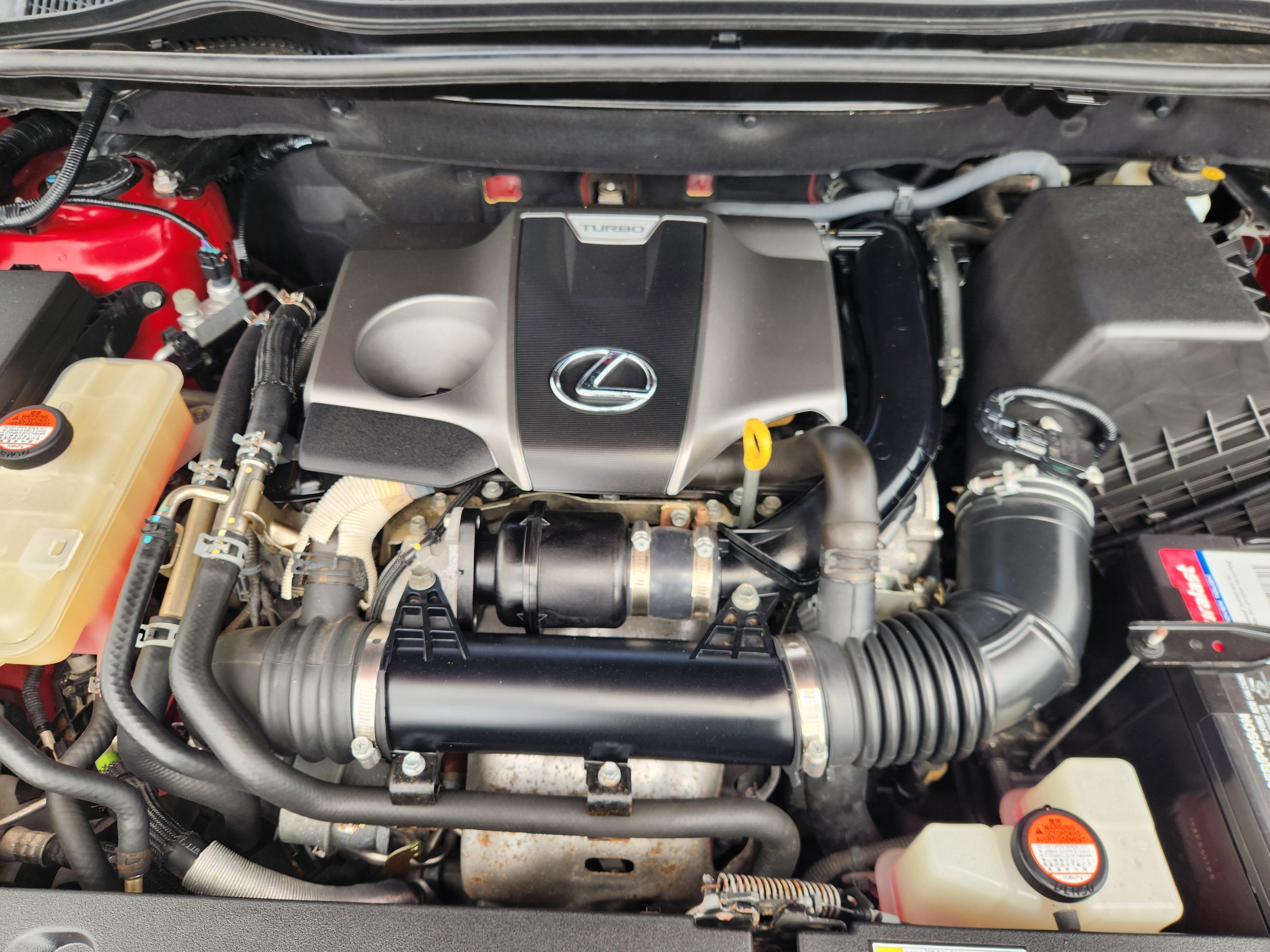 2015 Lexus NX 200t