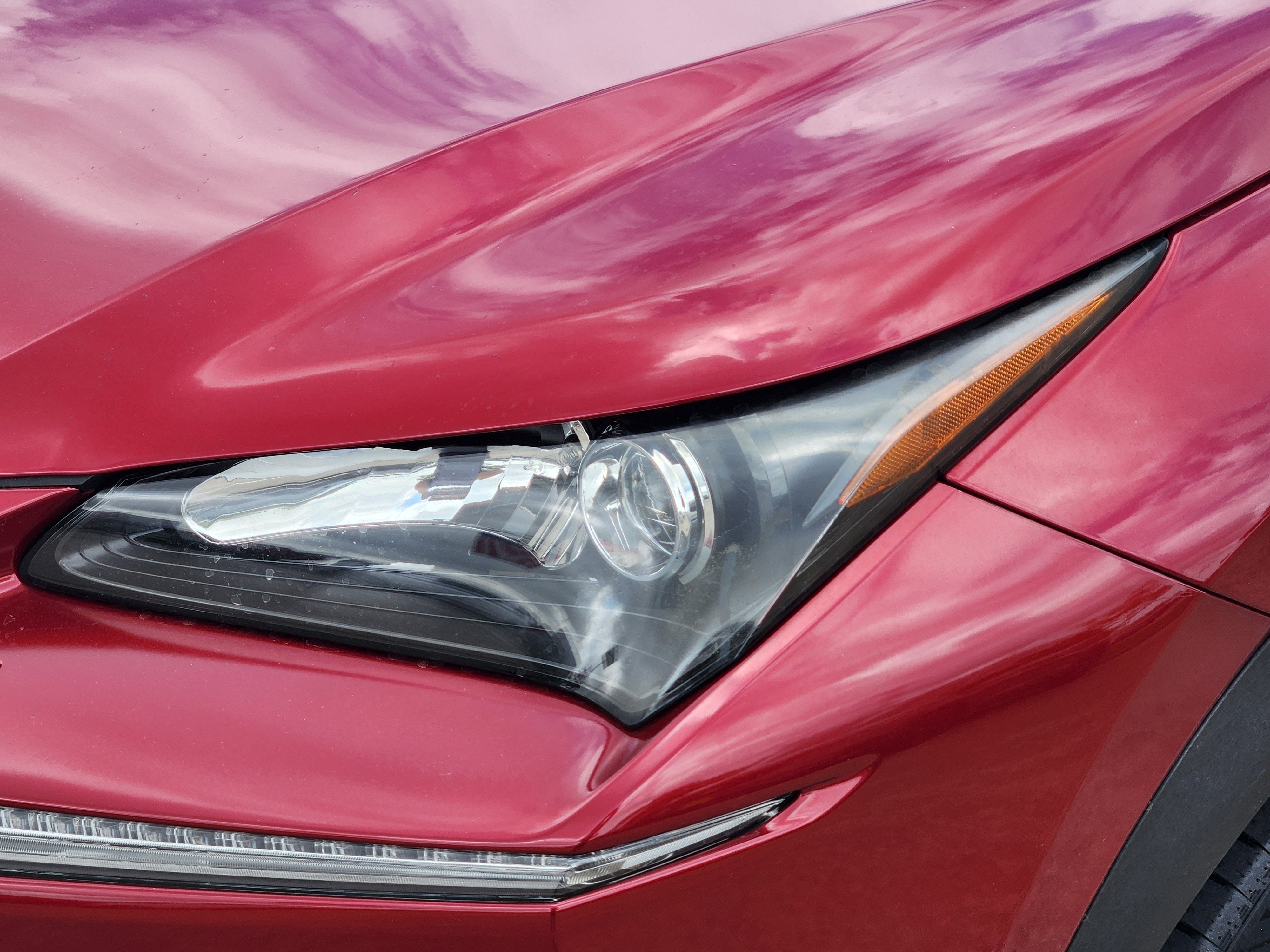 2015 Lexus NX 200t