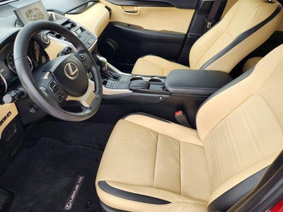 2015 Lexus NX 200t
