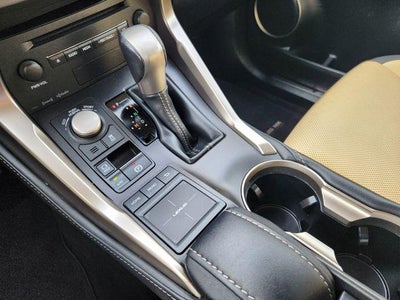 2015 Lexus NX 200t