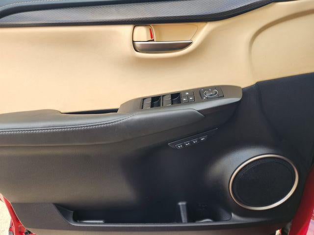 2015 Lexus NX 200t