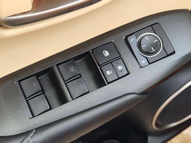 2015 Lexus NX 200t