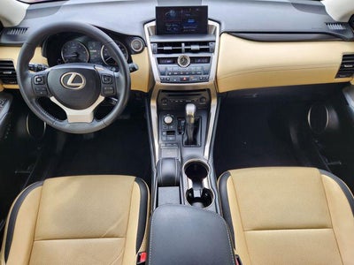 2015 Lexus NX 200t