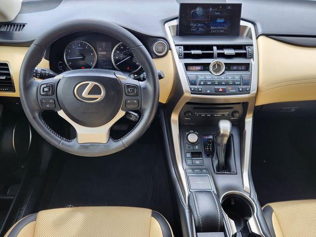 2015 Lexus NX 200t
