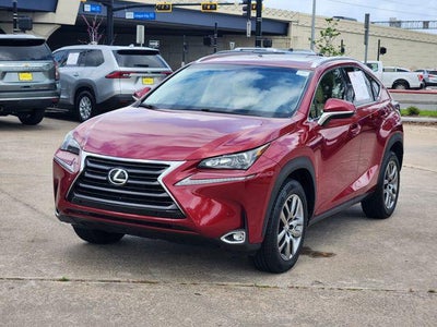 2015 Lexus NX 200t
