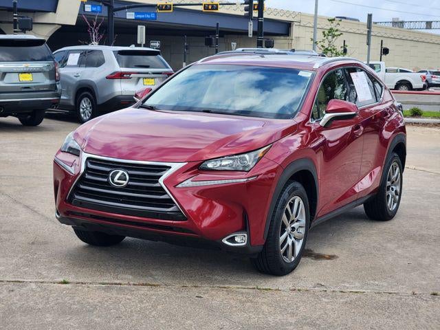 2015 Lexus NX 200t