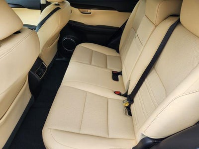 2015 Lexus NX 200t