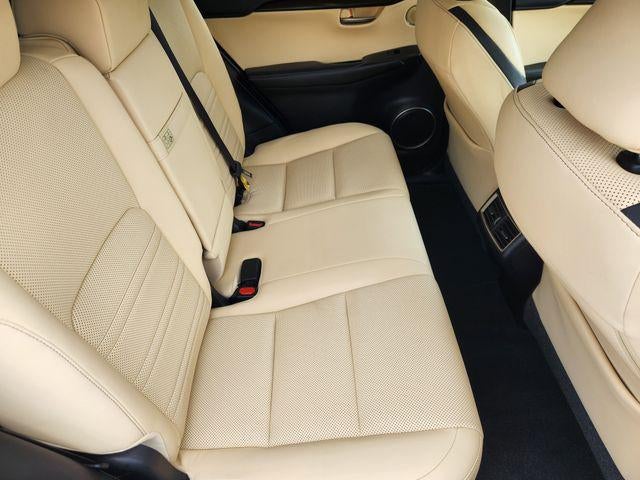 2015 Lexus NX 200t