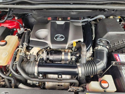 2015 Lexus NX 200t