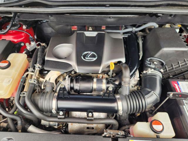 2015 Lexus NX 200t