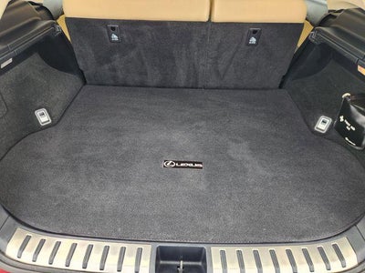 2015 Lexus NX 200t