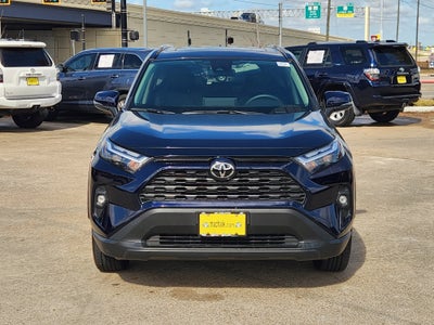 2025 Toyota RAV4 Hybrid XLE Premium