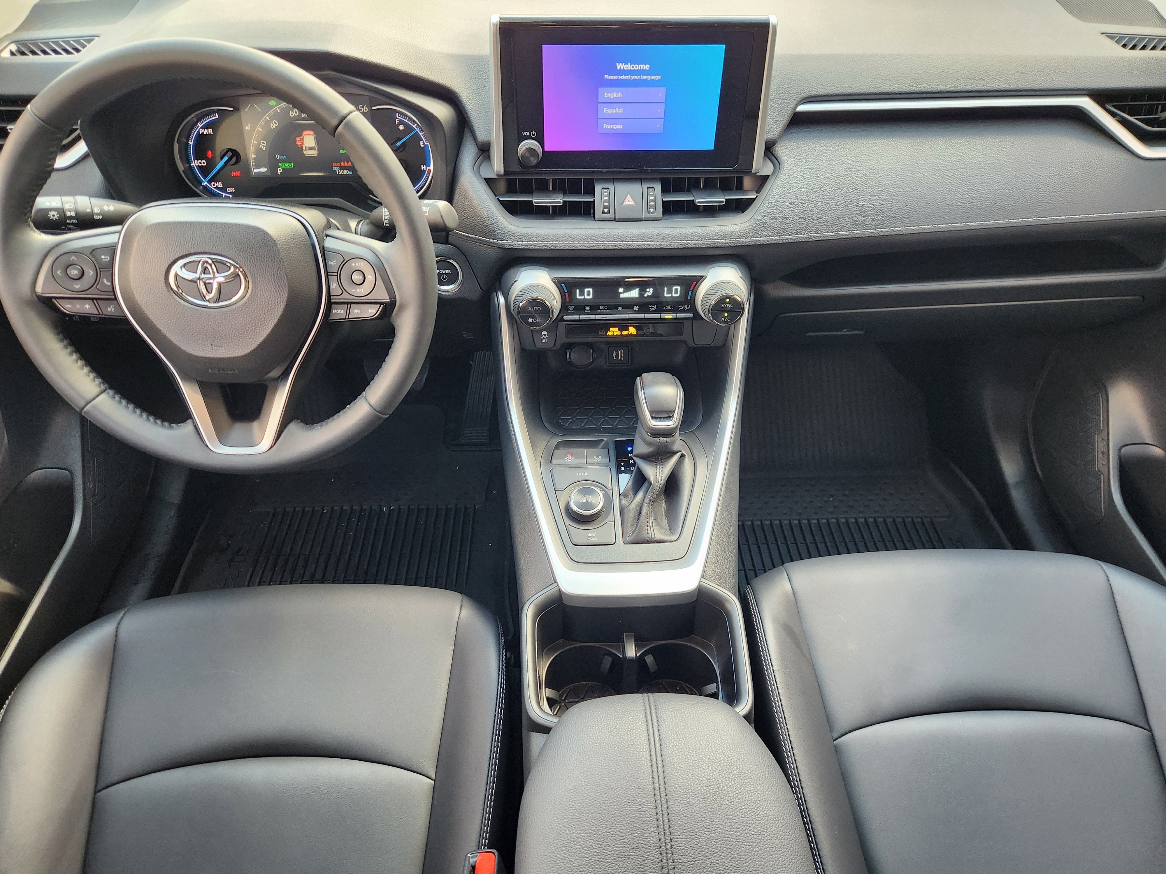 2025 Toyota RAV4 Hybrid XLE Premium