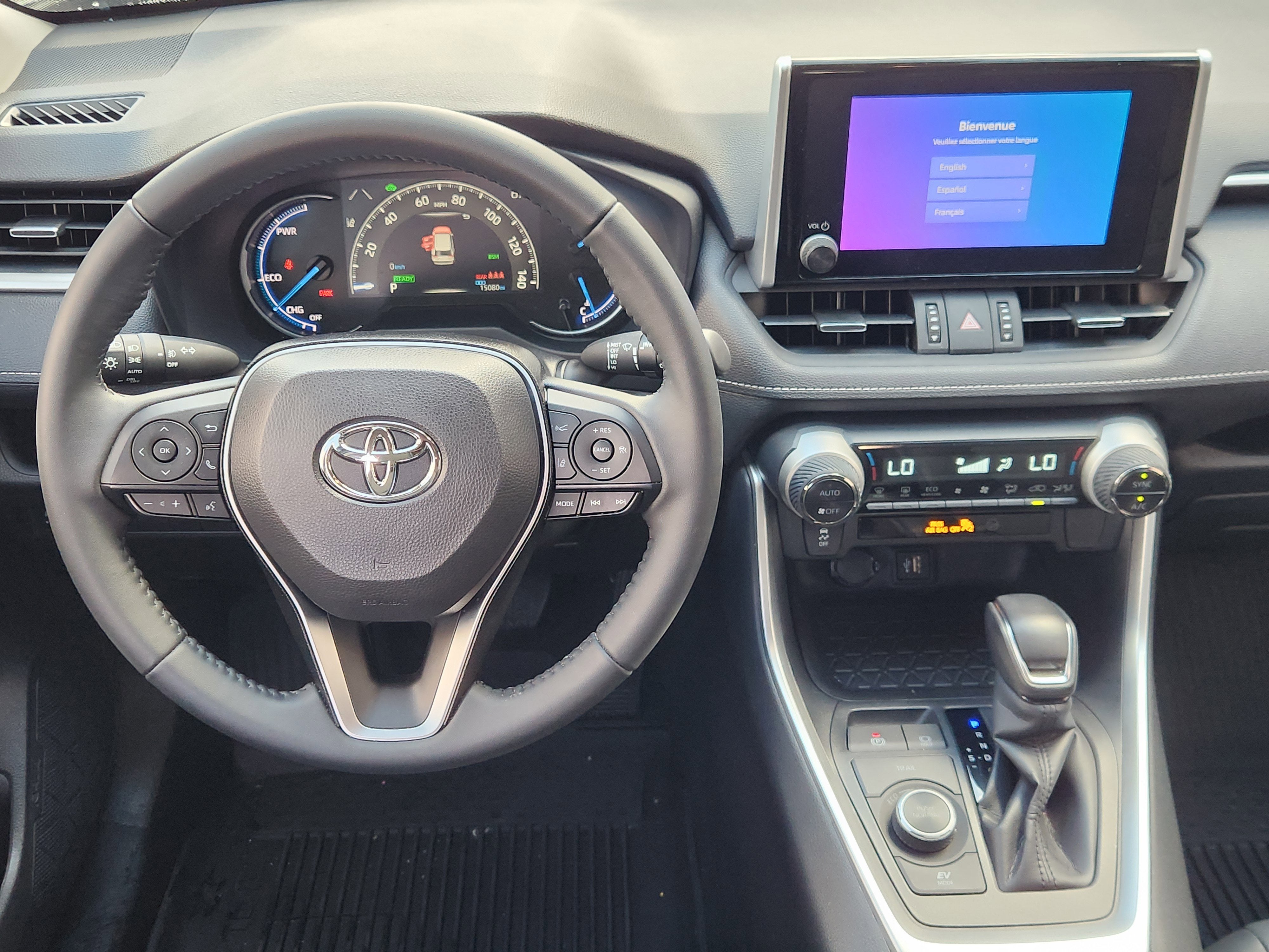 2025 Toyota RAV4 Hybrid XLE Premium