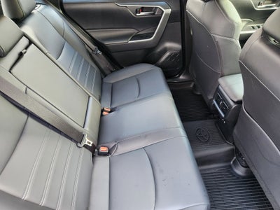 2025 Toyota RAV4 Hybrid XLE Premium