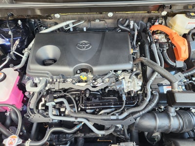2025 Toyota RAV4 Hybrid XLE Premium