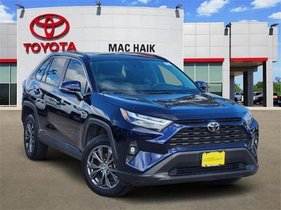 2025 Toyota RAV4 Hybrid XLE Premium