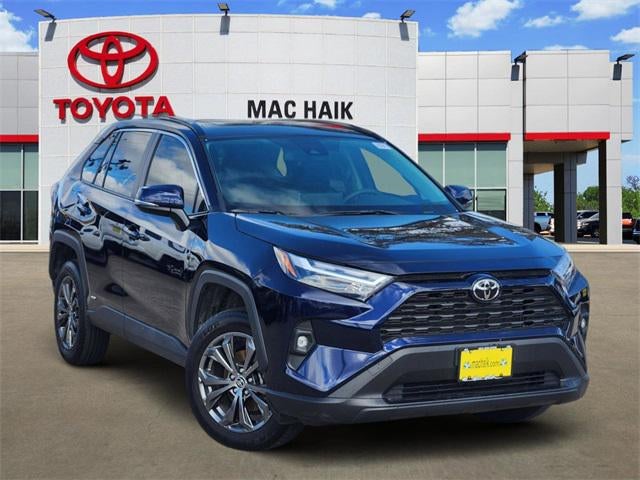 2025 Toyota RAV4 Hybrid XLE Premium