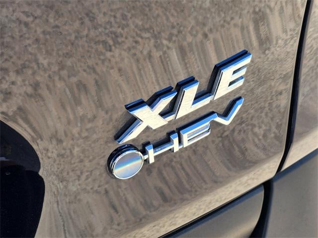 2025 Toyota RAV4 Hybrid XLE Premium