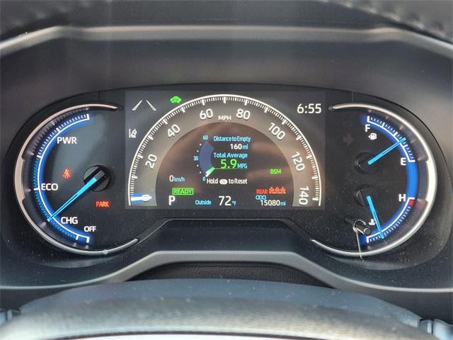 2025 Toyota RAV4 Hybrid XLE Premium