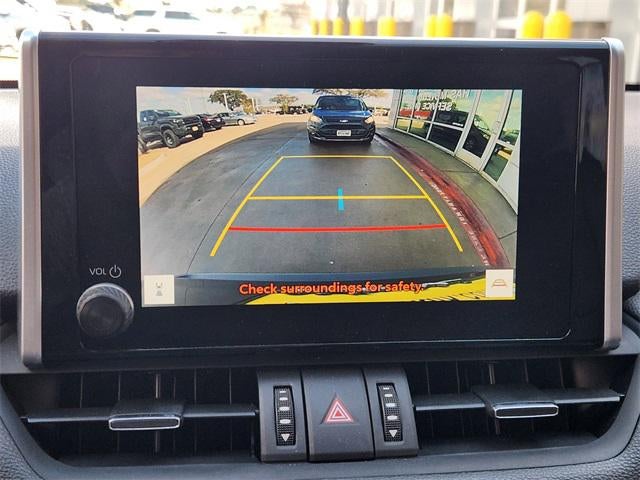 2025 Toyota RAV4 Hybrid XLE Premium