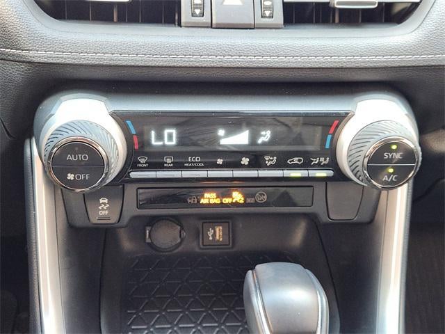 2025 Toyota RAV4 Hybrid XLE Premium