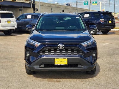 2025 Toyota RAV4 Hybrid XLE Premium