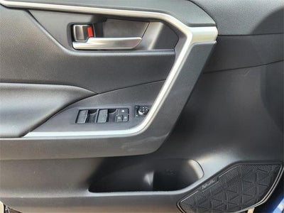 2025 Toyota RAV4 Hybrid XLE Premium