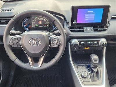 2025 Toyota RAV4 Hybrid XLE Premium