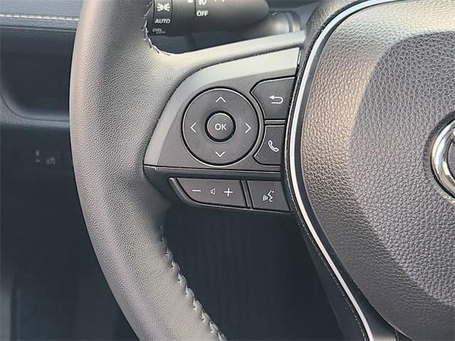 2025 Toyota RAV4 Hybrid XLE Premium