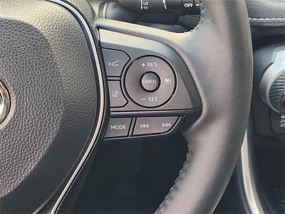 2025 Toyota RAV4 Hybrid XLE Premium