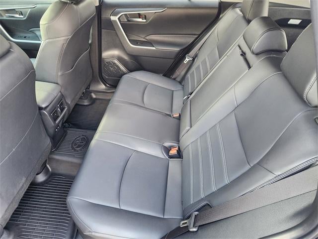 2025 Toyota RAV4 Hybrid XLE Premium