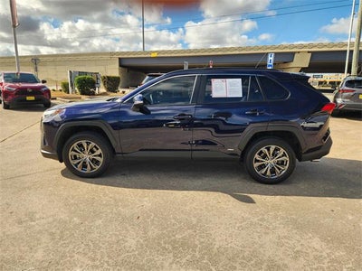 2025 Toyota RAV4 Hybrid XLE Premium