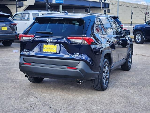 2025 Toyota RAV4 Hybrid XLE Premium