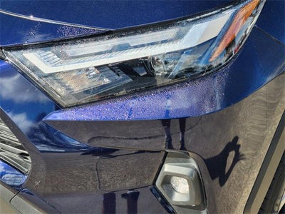 2025 Toyota RAV4 Hybrid XLE Premium