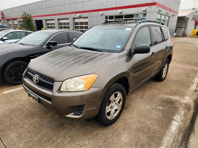 2011 Toyota RAV4 Base