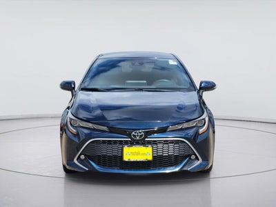 2021 Toyota Corolla Hatchback XSE