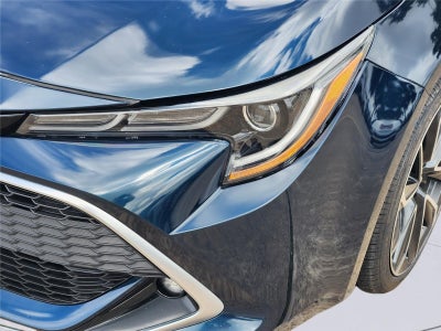 2021 Toyota Corolla Hatchback XSE