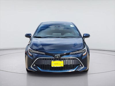 2021 Toyota Corolla Hatchback XSE