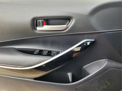 2021 Toyota Corolla Hatchback XSE