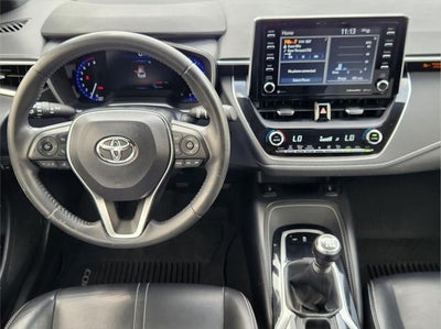 2021 Toyota Corolla Hatchback XSE