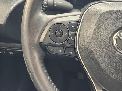 2021 Toyota Corolla Hatchback XSE
