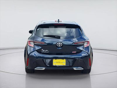 2021 Toyota Corolla Hatchback XSE