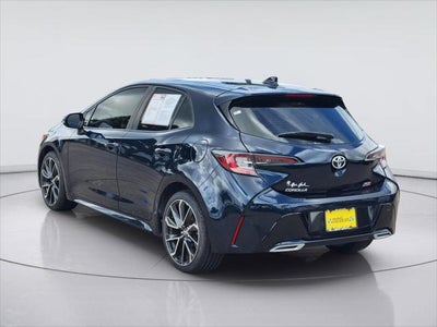 2021 Toyota Corolla Hatchback XSE
