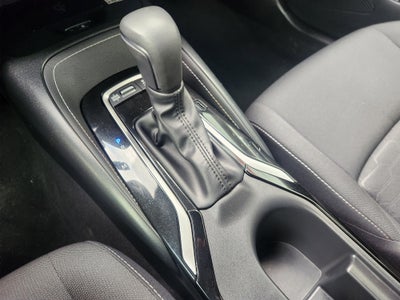 2025 Toyota Corolla Hatchback SE